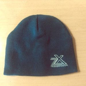 GREEN WINTER CAP